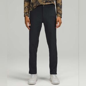 Lululemon Commission Pant Slim 32" Warpstreme